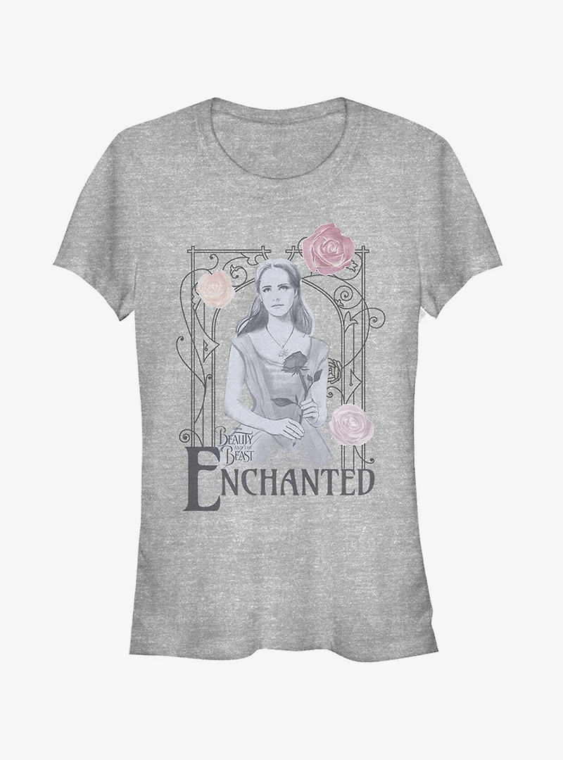 Disney Enchanted Frame Girls T-Shirt