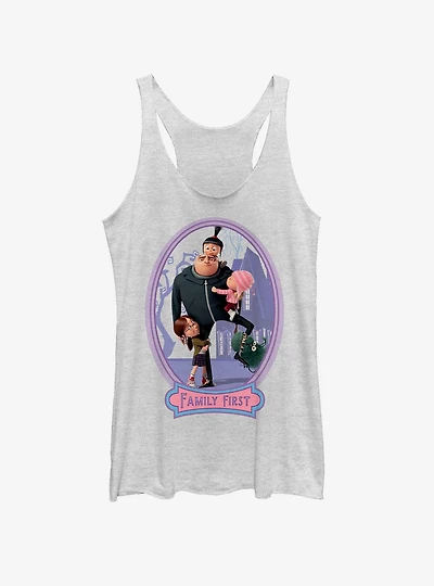 Family First Girls Tank