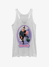 Family First Girls Tank