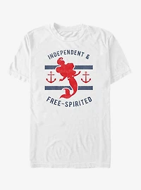 Disney The Little Mermaid Nautical Spirit T-Shirt