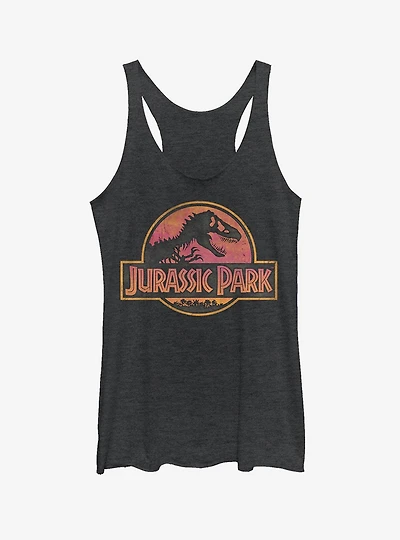 Sunrise Logo Girls Tank
