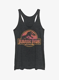 Sunrise Logo Girls Tank