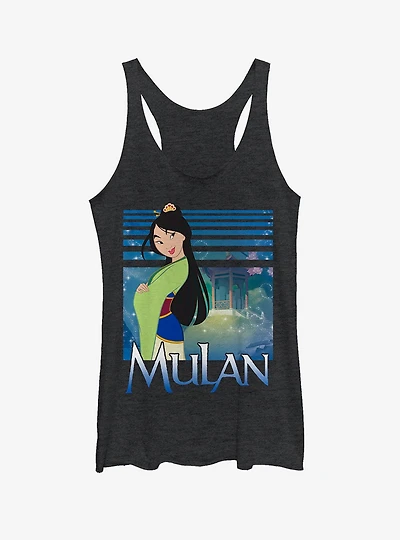 Disney Garden Blossom Girls Tank