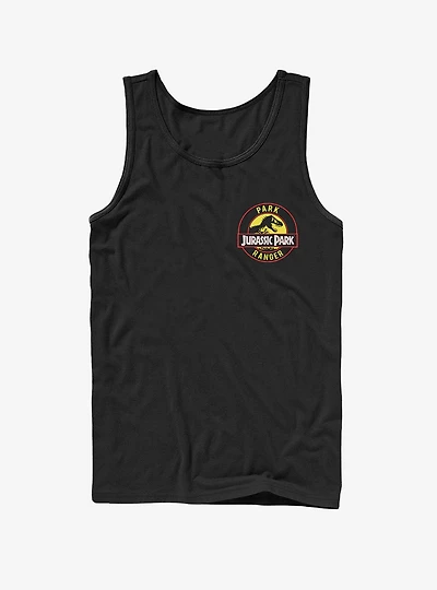 Ranger Logo Badge Tank