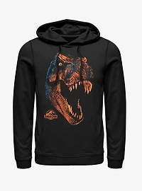 T. Rex Nightmare Hoodie