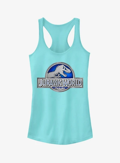 T. Rex Logo Girls Tank