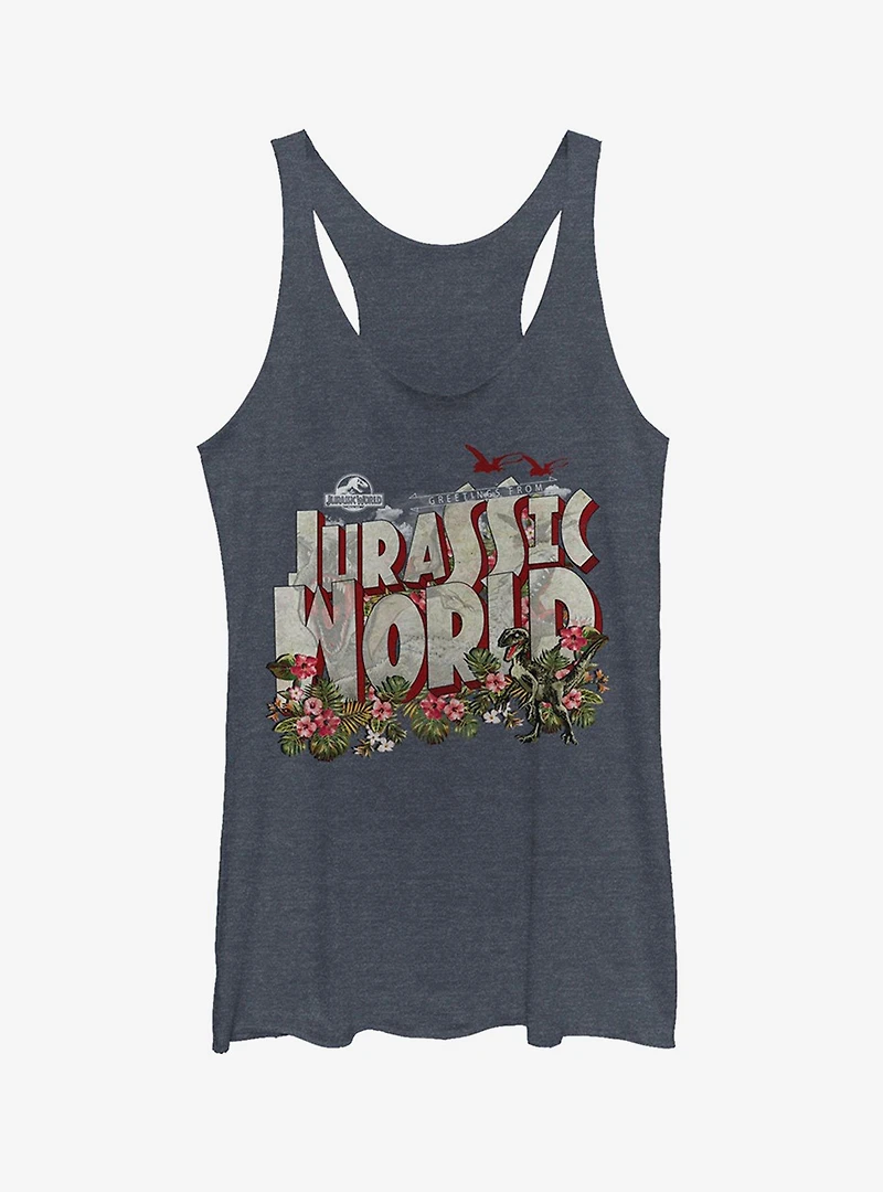 Greetings From Paradise Girls Tank