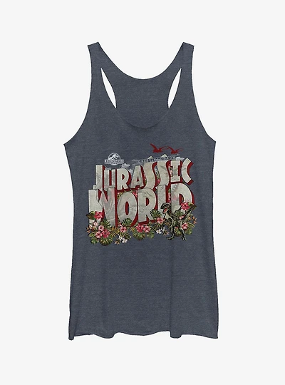 Greetings From Paradise Girls Tank