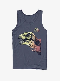 Sneaky T. Rex Tank