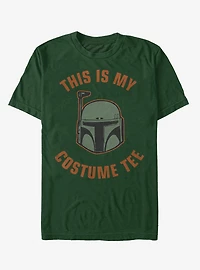 Halloween This is My Boba Costume T-Shirt