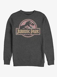 Logo Henna Print Sweatshirt