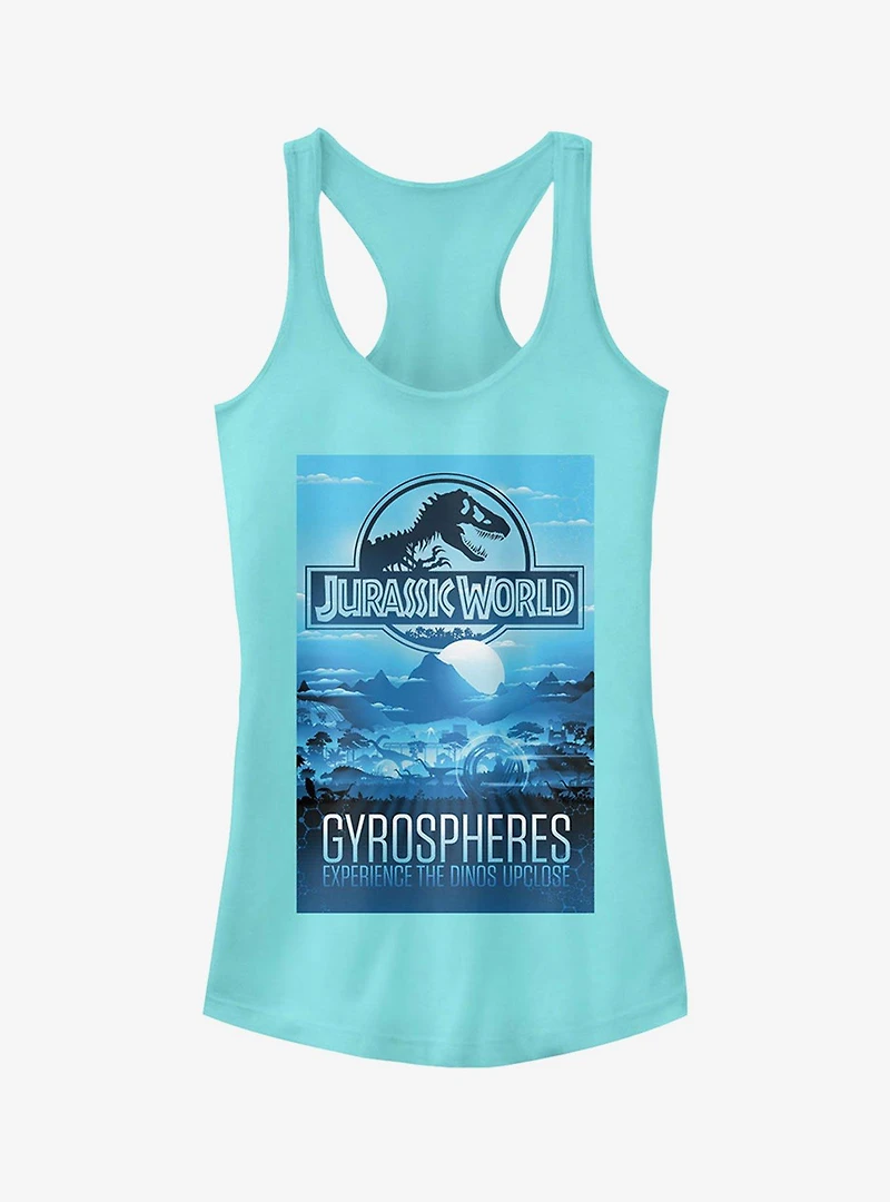 Gyrospheres Girls Tank