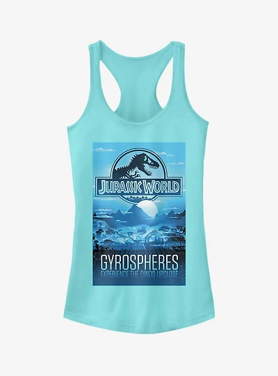 Gyrospheres Girls Tank