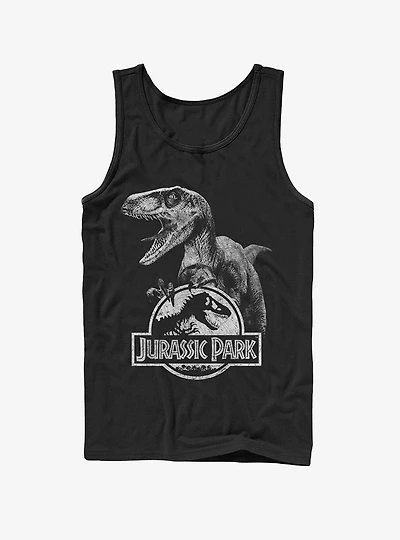 Raptor Logo Tank