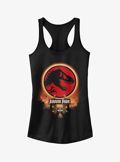 Welcome Gates Girls Tank