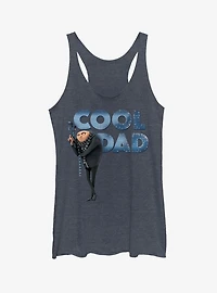 Gru Cool Dad Girls Tank