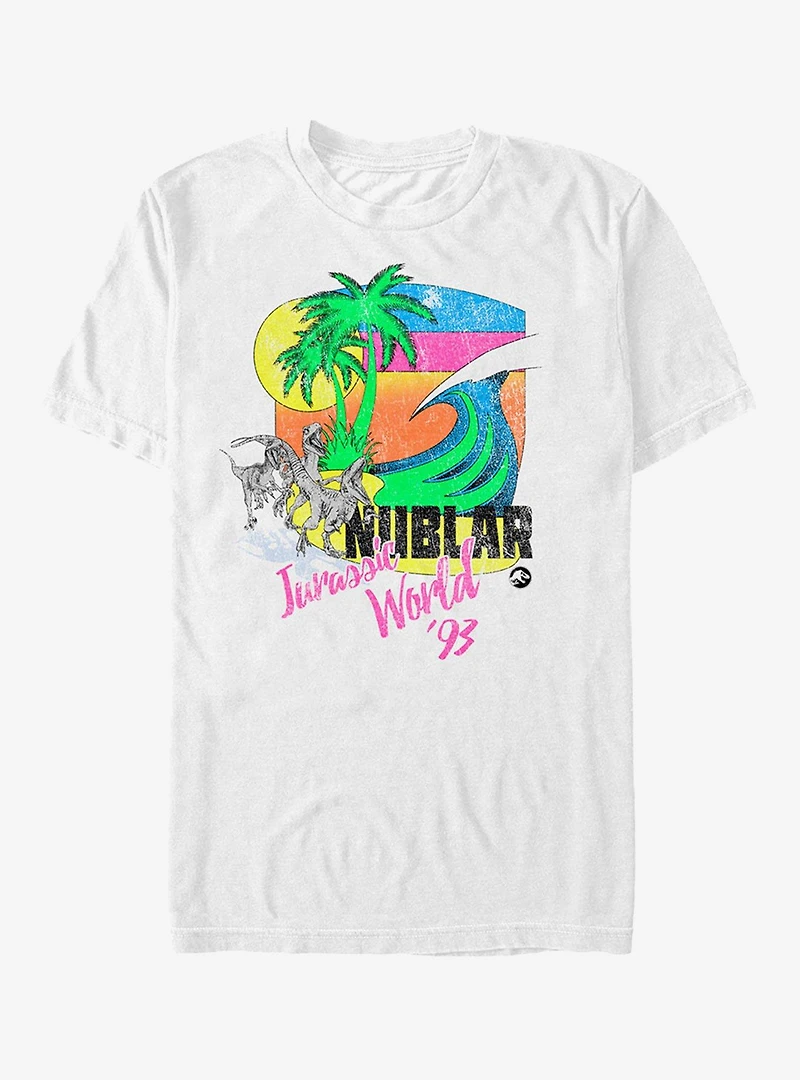 Retro '93 Surf Nublar T-Shirt