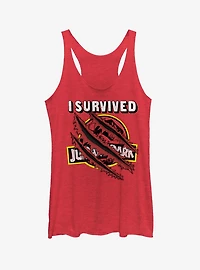 I Survived Scratch Girls Tank