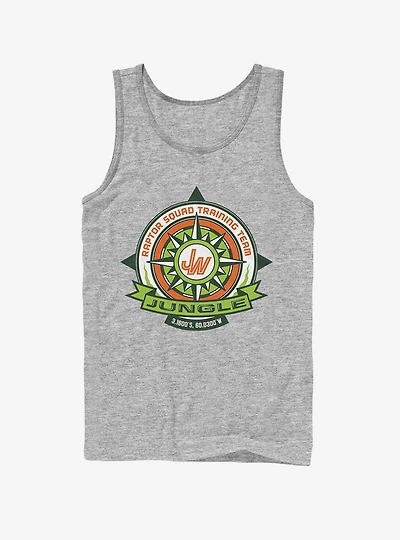 Raptor Training Squad Tank