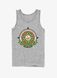 Raptor Training Squad Tank