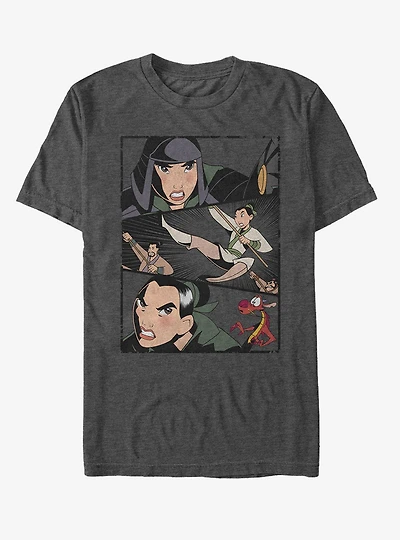 Disney Battle Panels T-Shirt