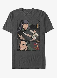 Disney Battle Panels T-Shirt