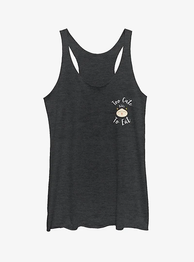 Disney Pixar Bao Too Cute Girls Tank