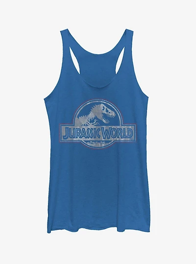 Vintage Logo Girls Tank