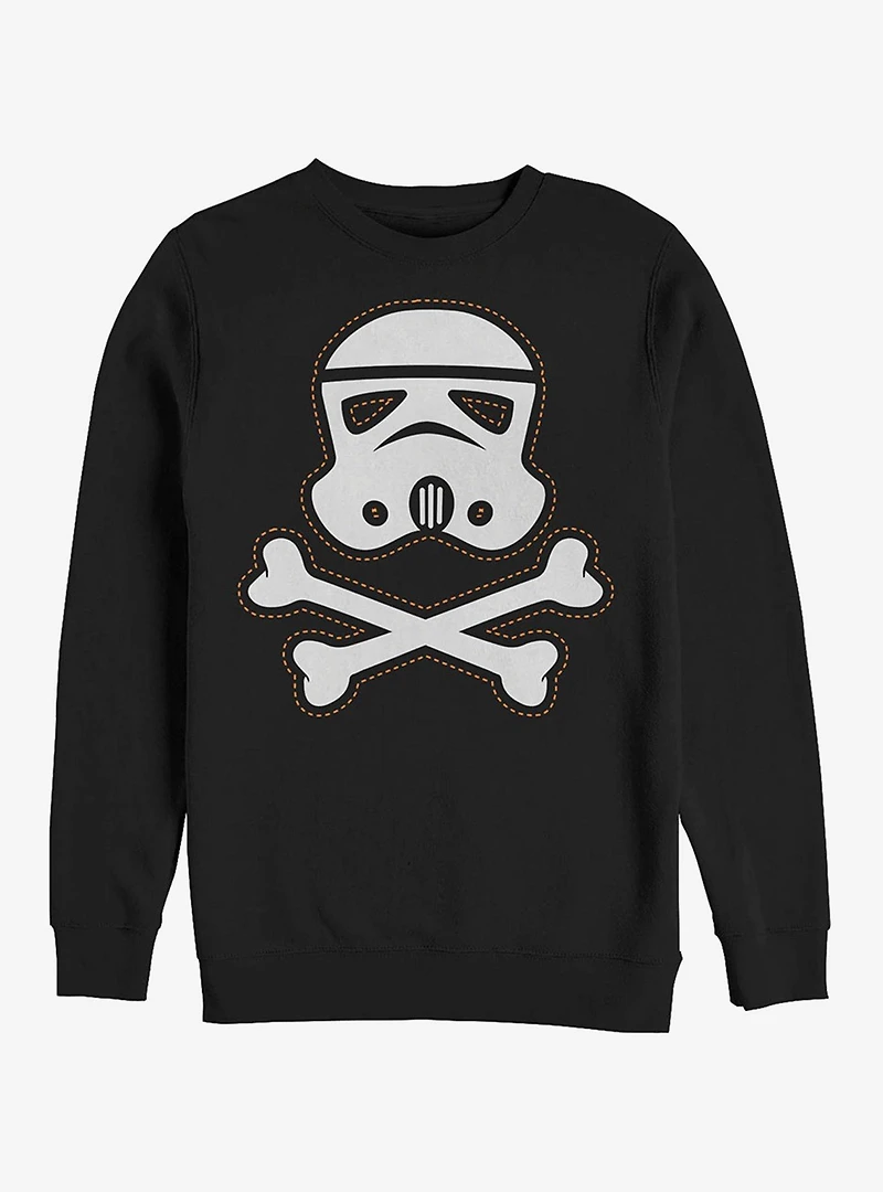 Lucasfilm Halloween Stormtrooper Crossbones Sweatshirt