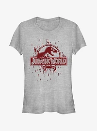 Logo Glitch Code Girls T-Shirt