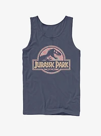 Logo Henna Print Tank