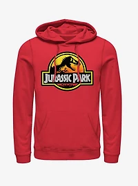 Logo Outlined Hoodie