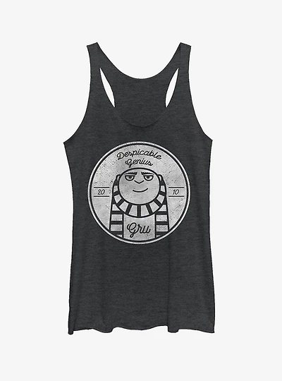 Gru Genius 2010 Girls Tank