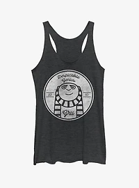 Gru Genius 2010 Girls Tank
