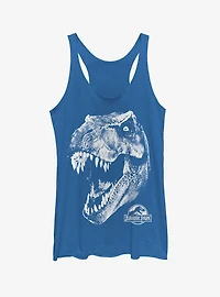 Tyrannosaurus Rex Girls Tank