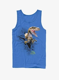 Velociraptor Tear Tank