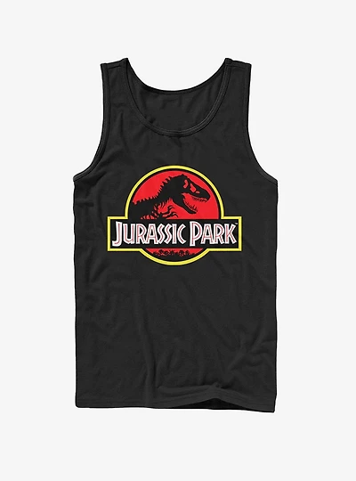 Bold Classic Logo Tank