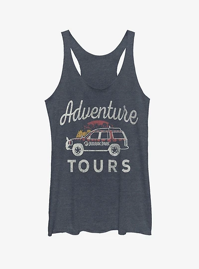Adventure Car Tours Girls Tank