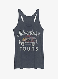 Adventure Car Tours Girls Tank