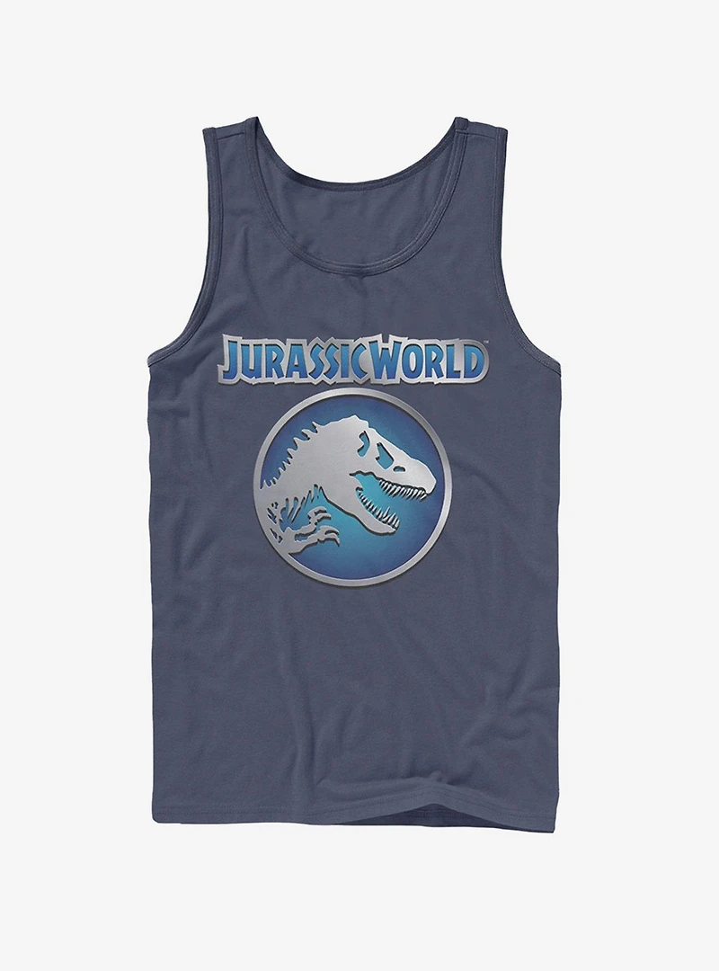 Circle Logo Tank