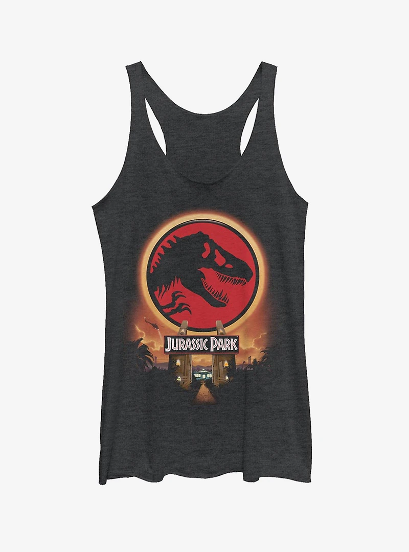 Welcome Gates Girls Tank