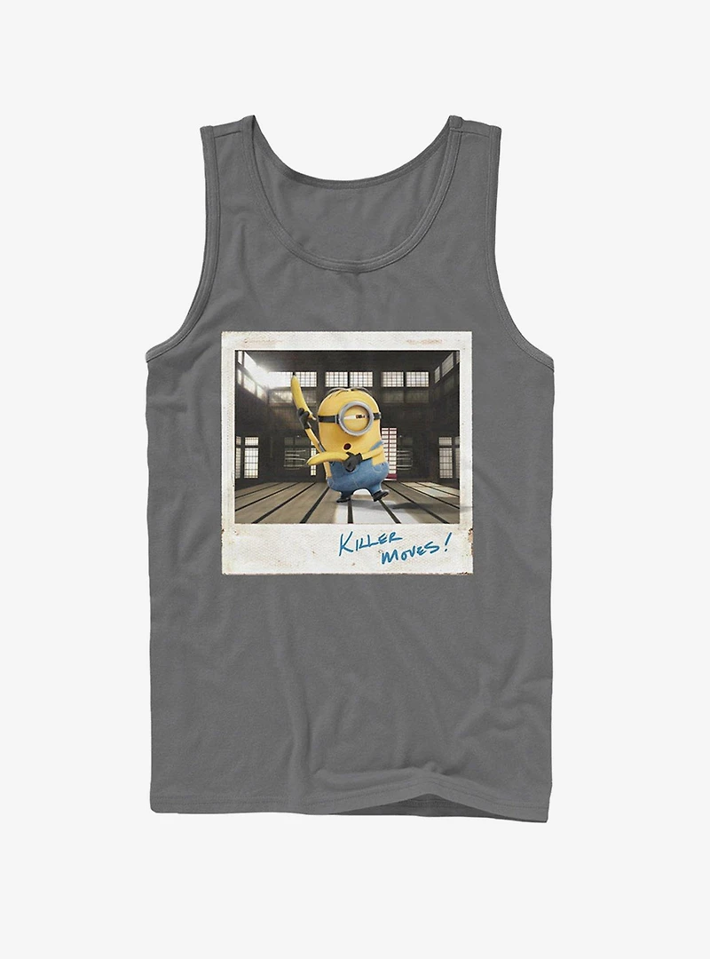 Minion Banana Karate Tank