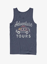 Adventure Car Tours Tank