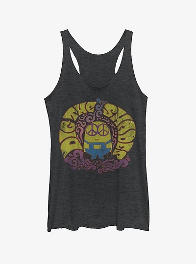 Minion Groovy Shades Girls Tank