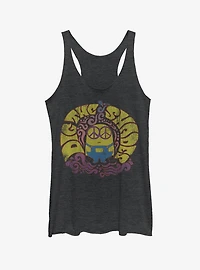 Minion Groovy Shades Girls Tank