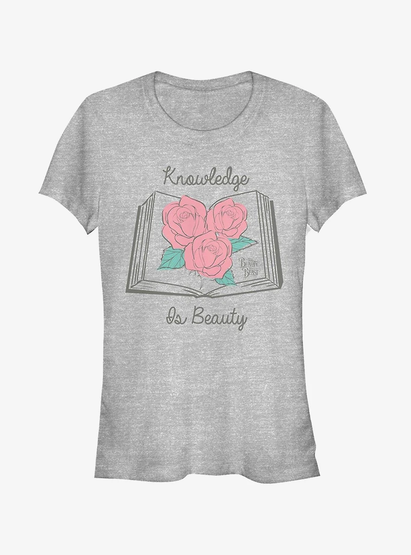 Disney Knowledge Girls T-Shirt