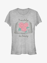 Disney Knowledge Girls T-Shirt
