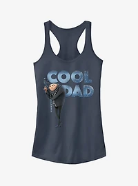 Gru Cool Dad Girls Tank