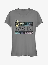 Disney Tinker Bell Meet Me Girls T-Shirt