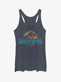Quilt Pattern Logo Girls Tank